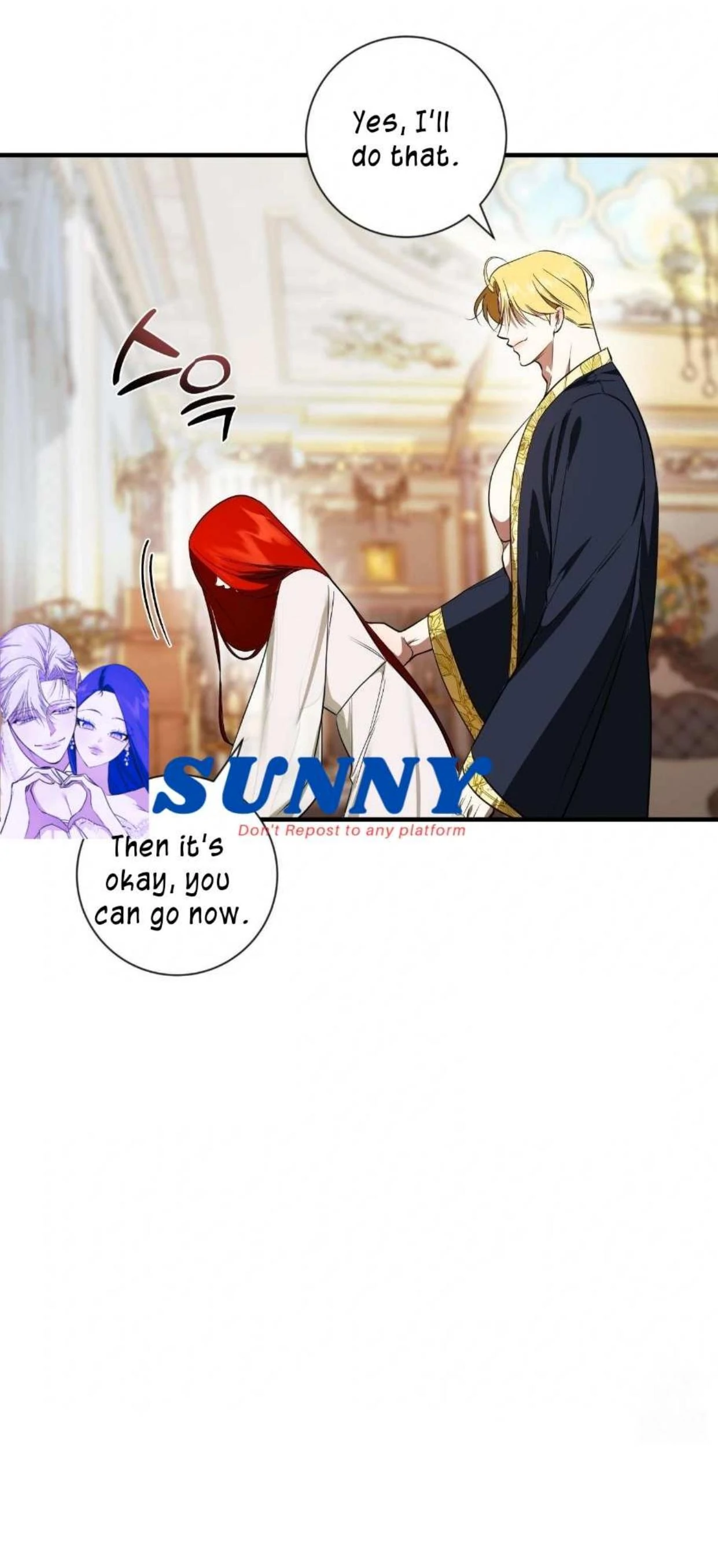 I Became My Son’s First Love chapter 27 page 116