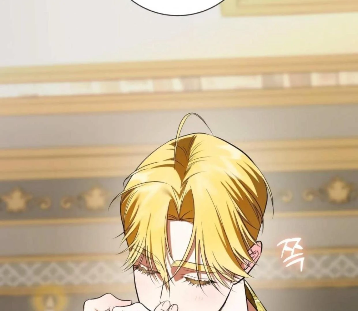 I Became My Son’s First Love chapter 27 page 121