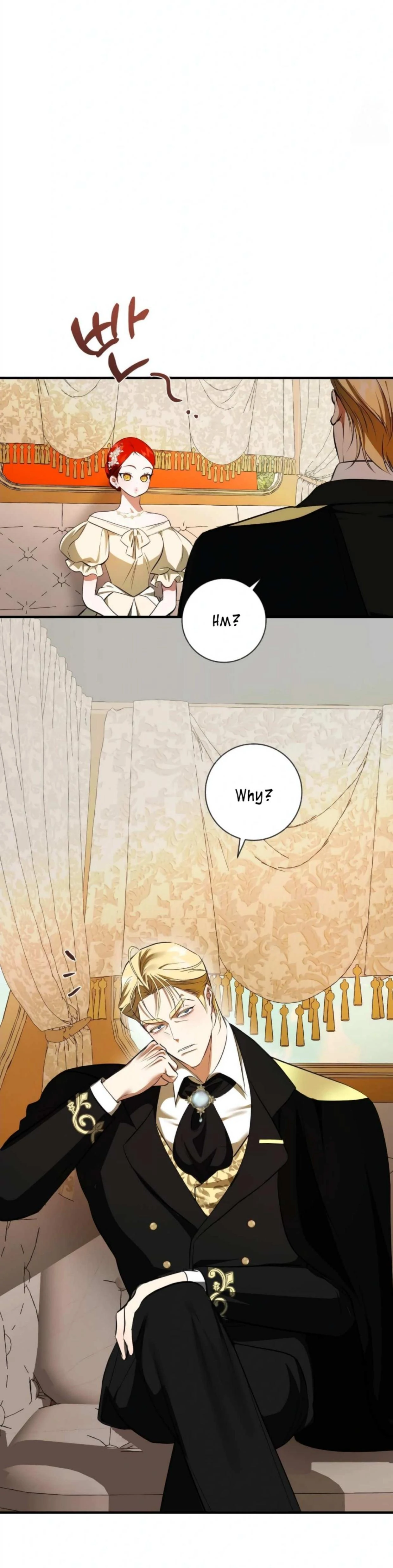 I Became My Son’s First Love chapter 27 page 132