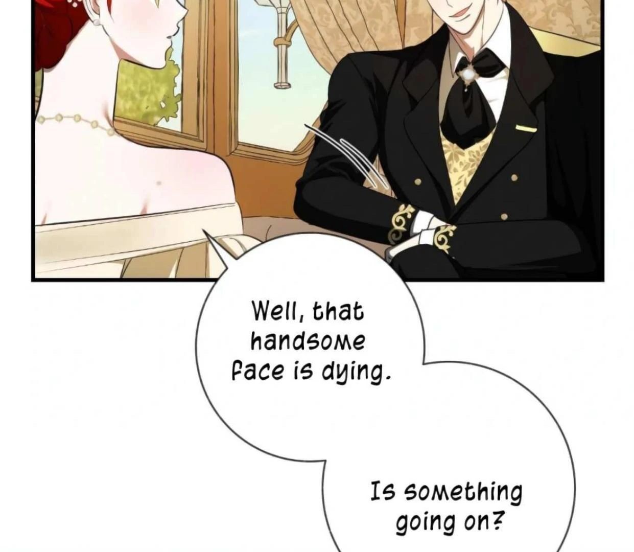 I Became My Son’s First Love chapter 27 page 134