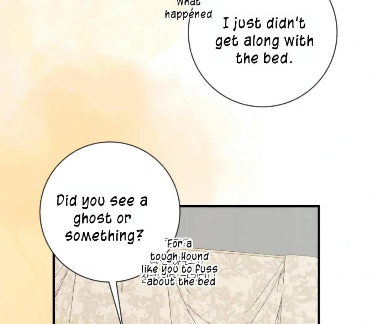 I Became My Son’s First Love chapter 27 page 136
