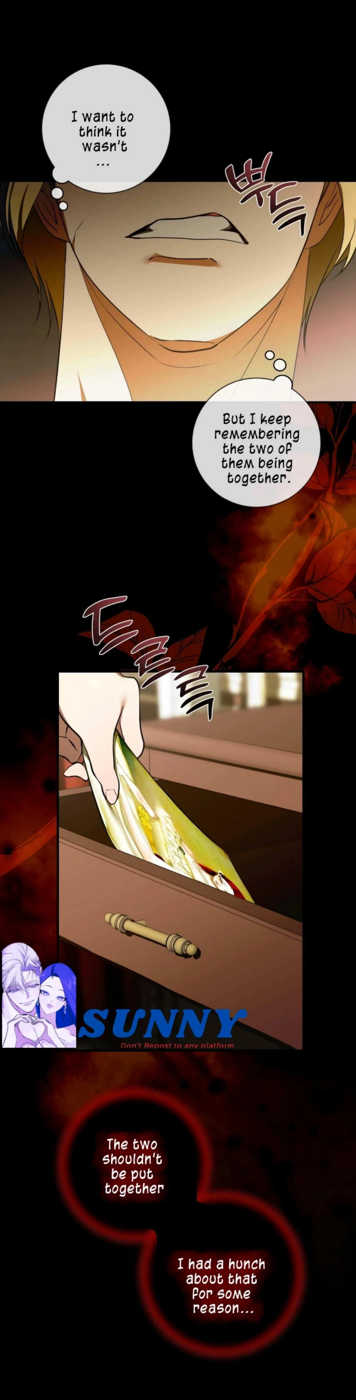 I Became My Son’s First Love chapter 28 page 12