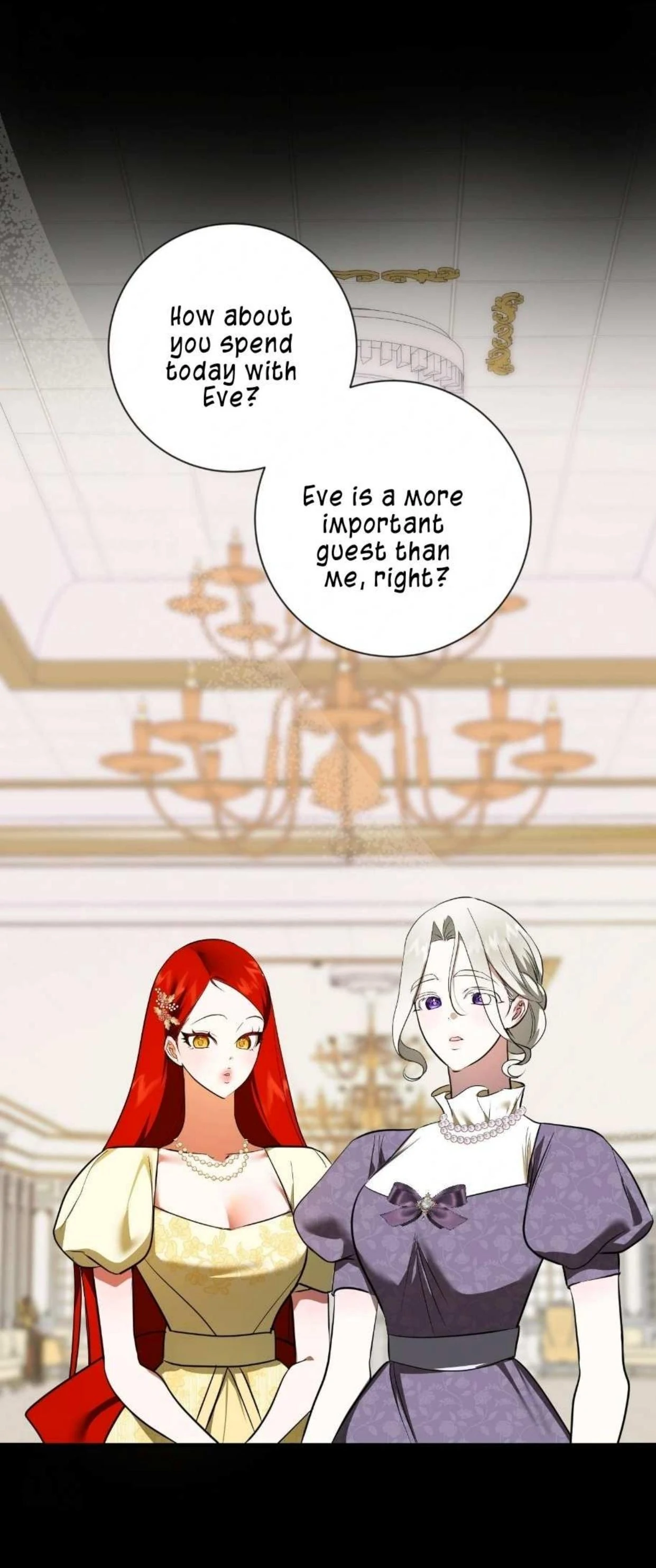 I Became My Son’s First Love chapter 28 page 13