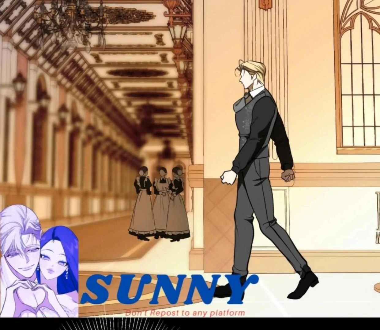 I Became My Son’s First Love chapter 28 page 25