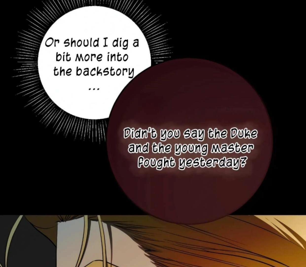 I Became My Son’s First Love chapter 28 page 26