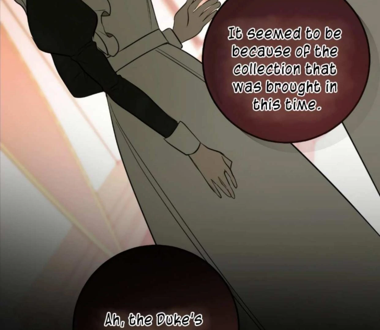 I Became My Son’s First Love chapter 28 page 33