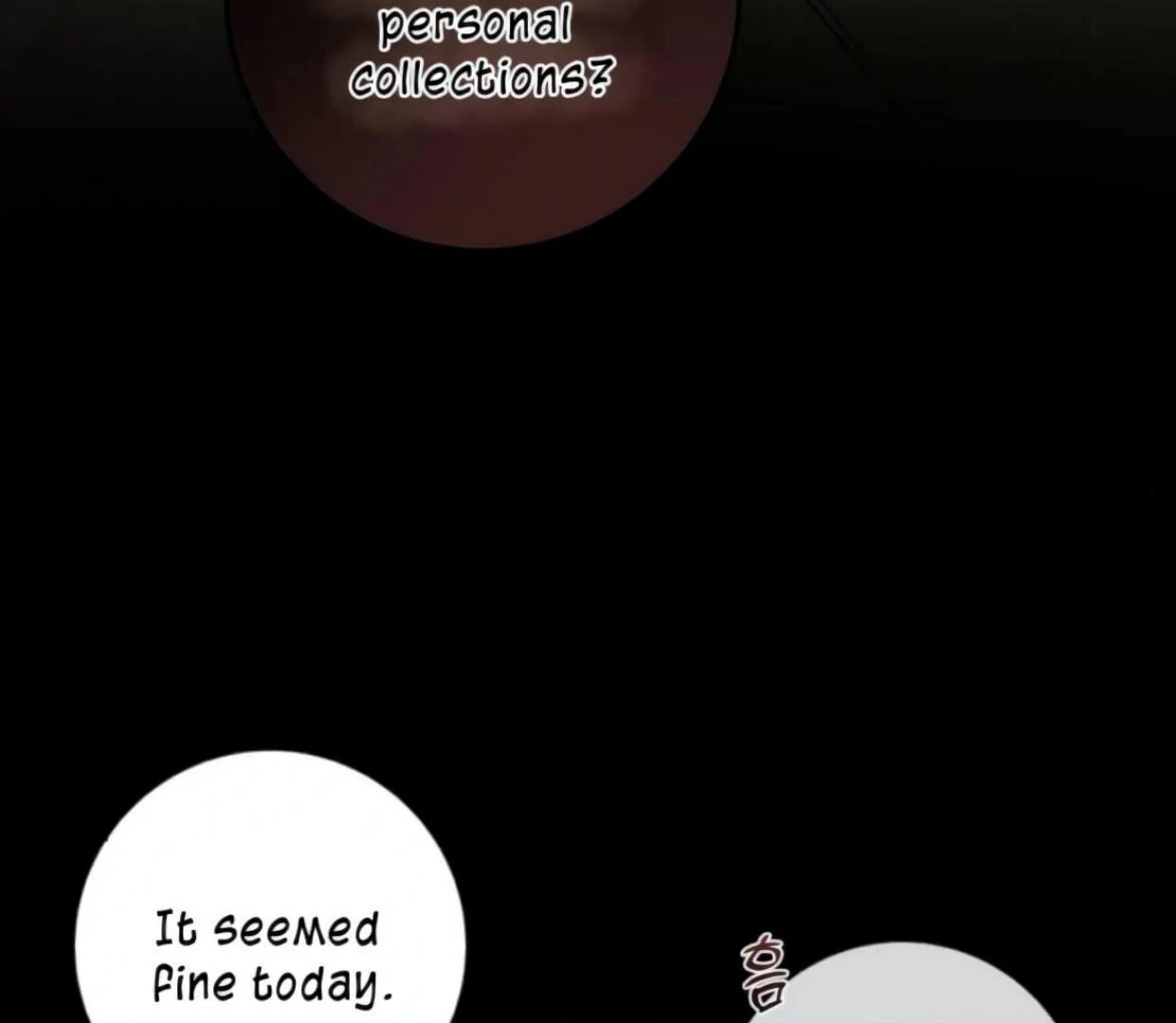I Became My Son’s First Love chapter 28 page 34