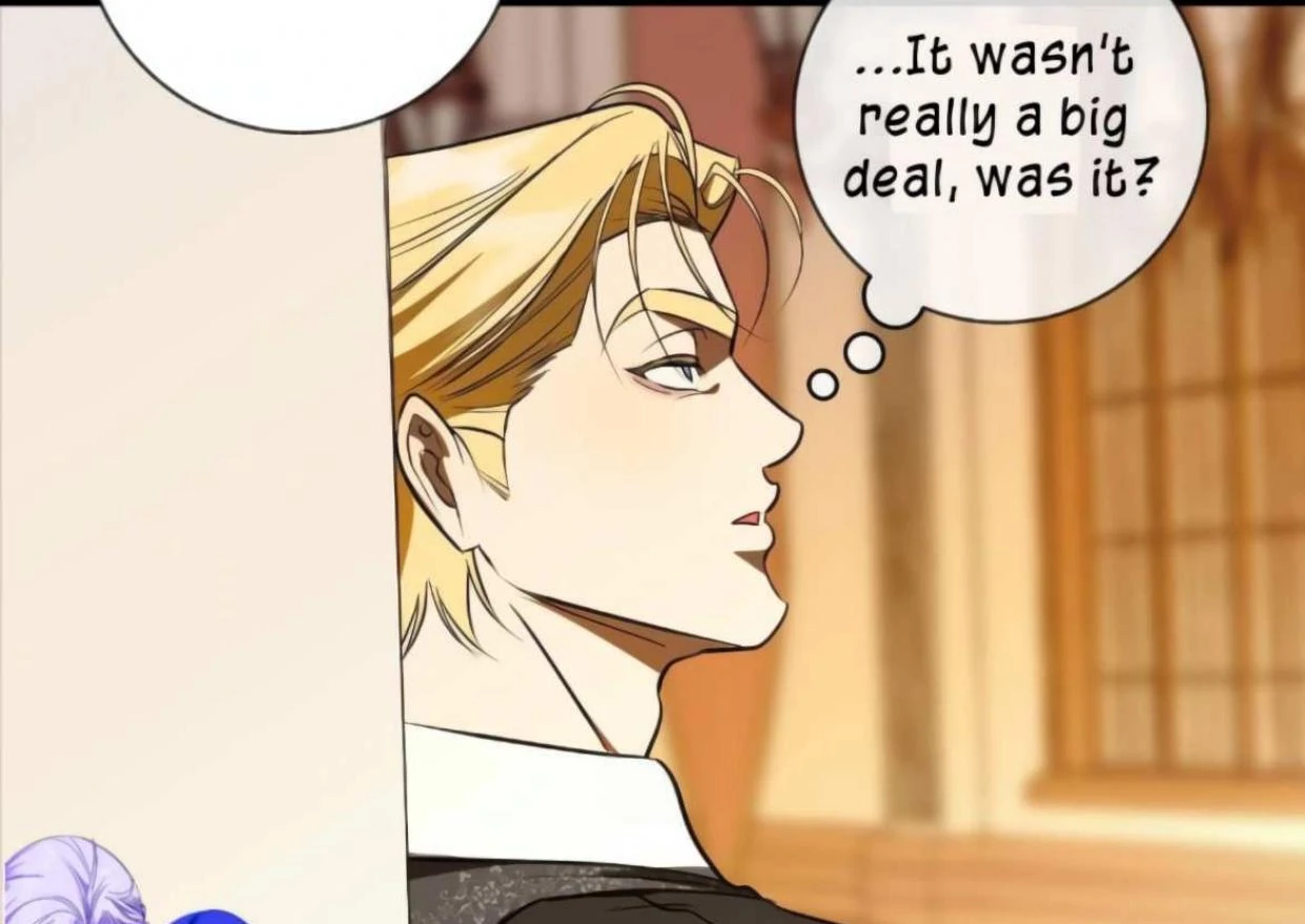 I Became My Son’s First Love chapter 28 page 35