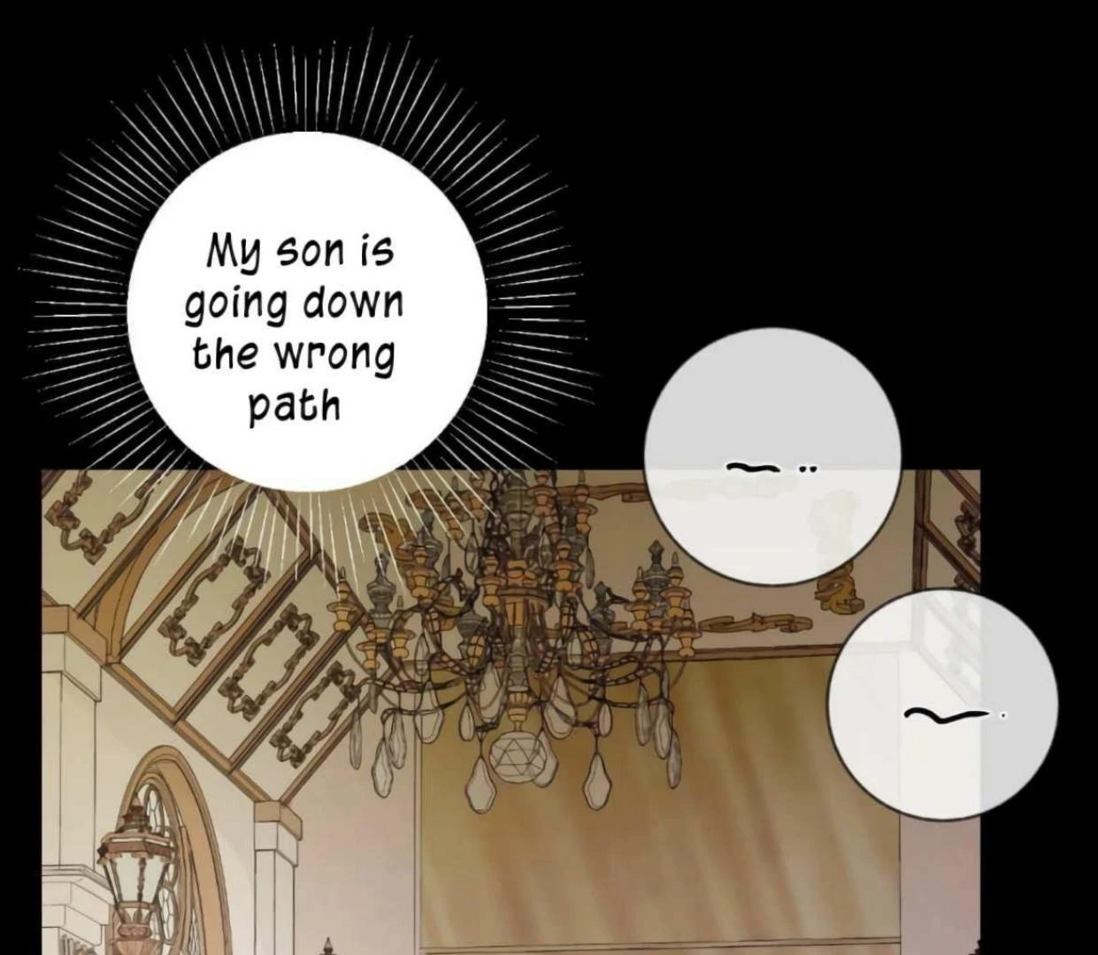 I Became My Son’s First Love chapter 28 page 50