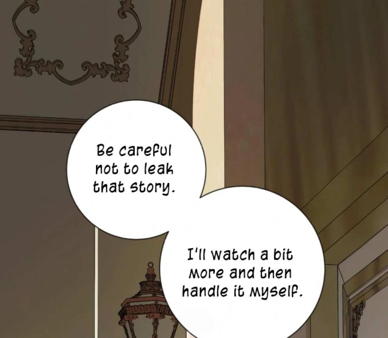 I Became My Son’s First Love chapter 28 page 59