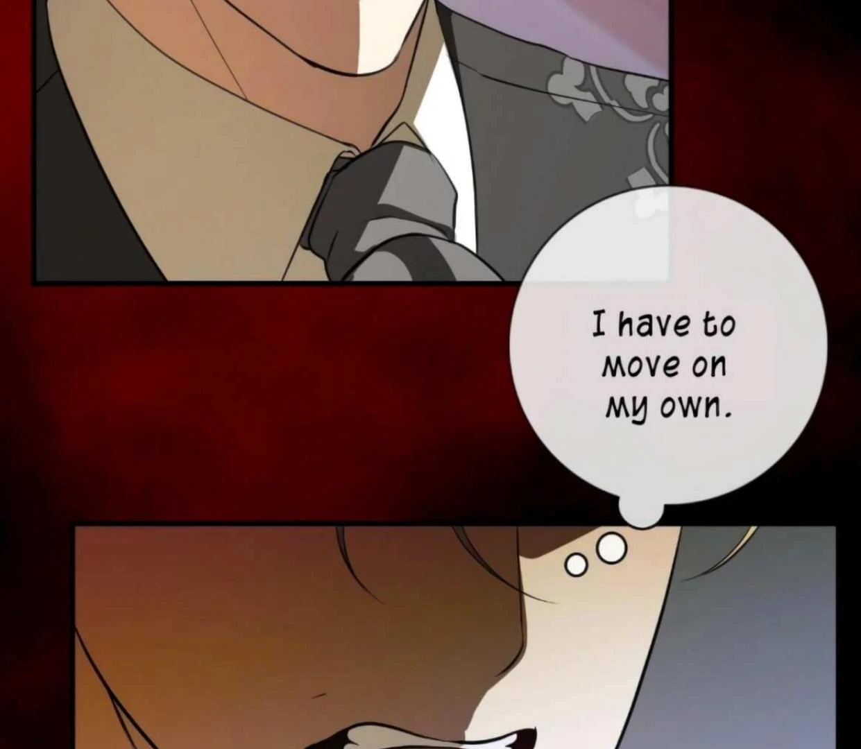 I Became My Son’s First Love chapter 28 page 70