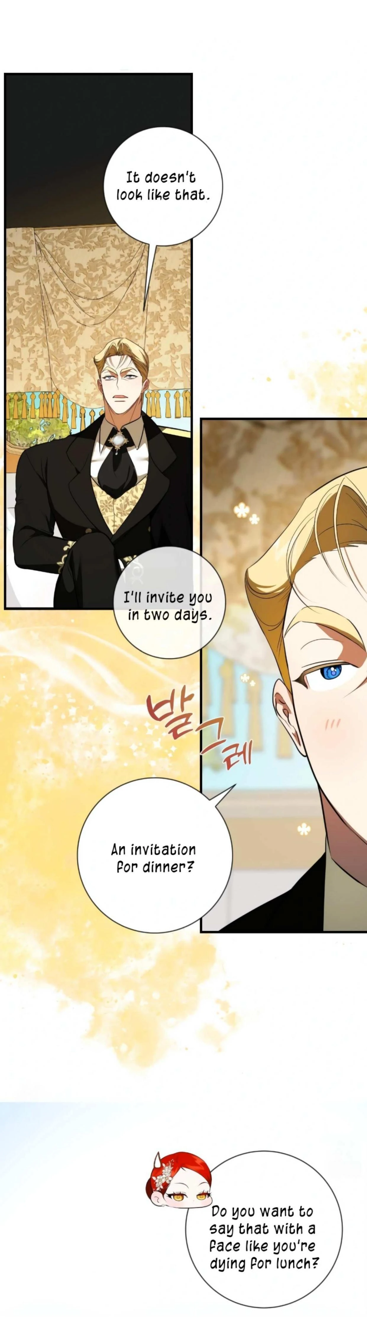 I Became My Son’s First Love chapter 28 page 75
