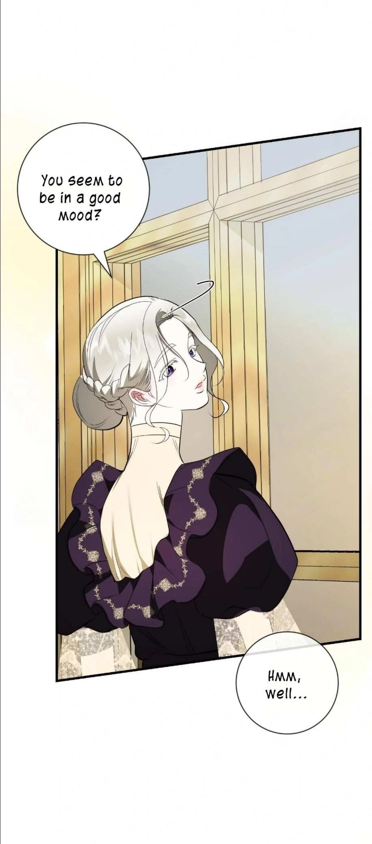 I Became My Son’s First Love chapter 28 page 86