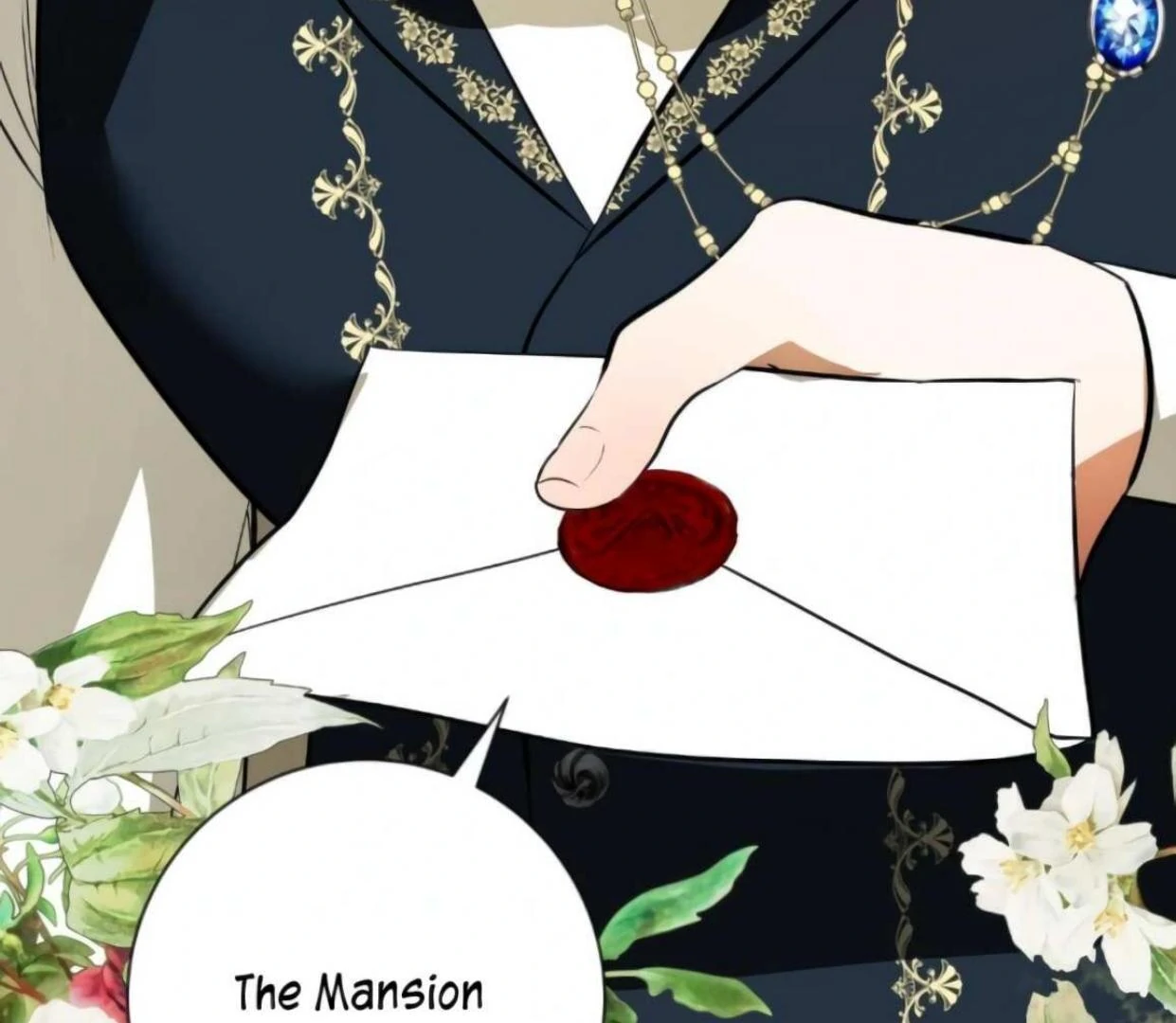 I Became My Son’s First Love chapter 29 page 37