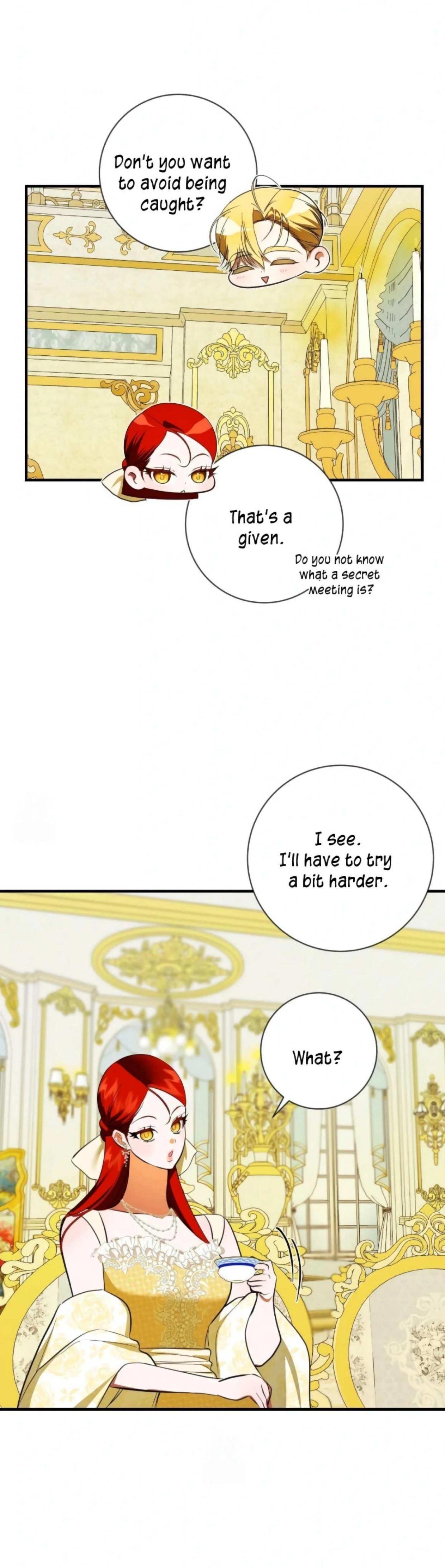 I Became My Son’s First Love chapter 29 page 52