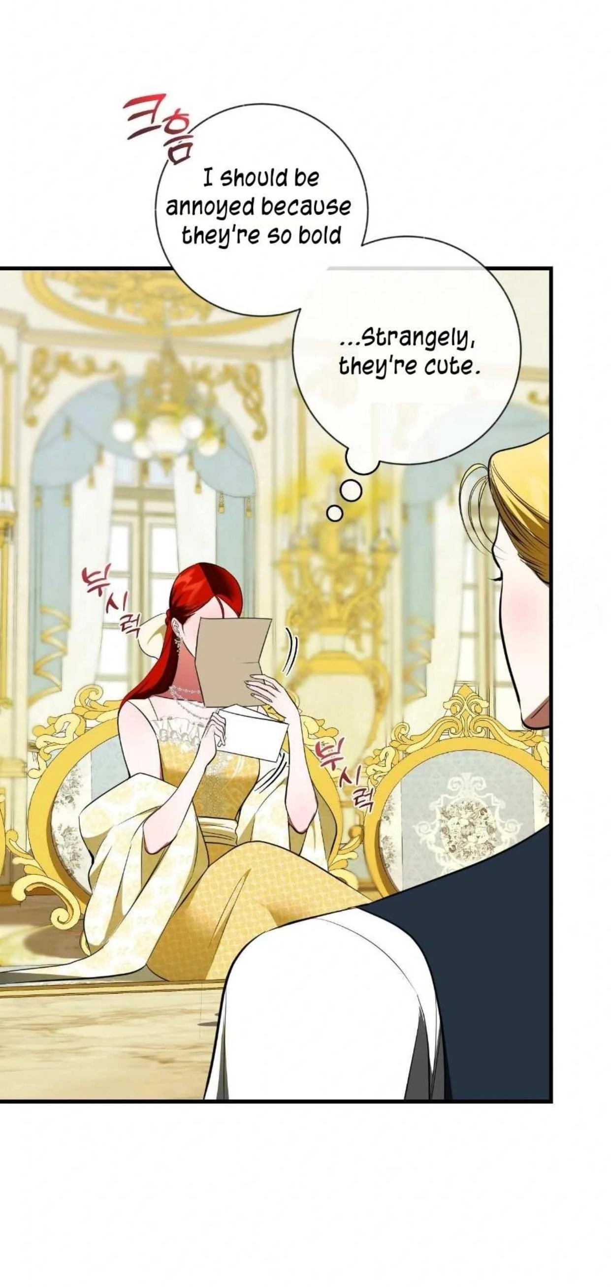 I Became My Son’s First Love chapter 29 page 55