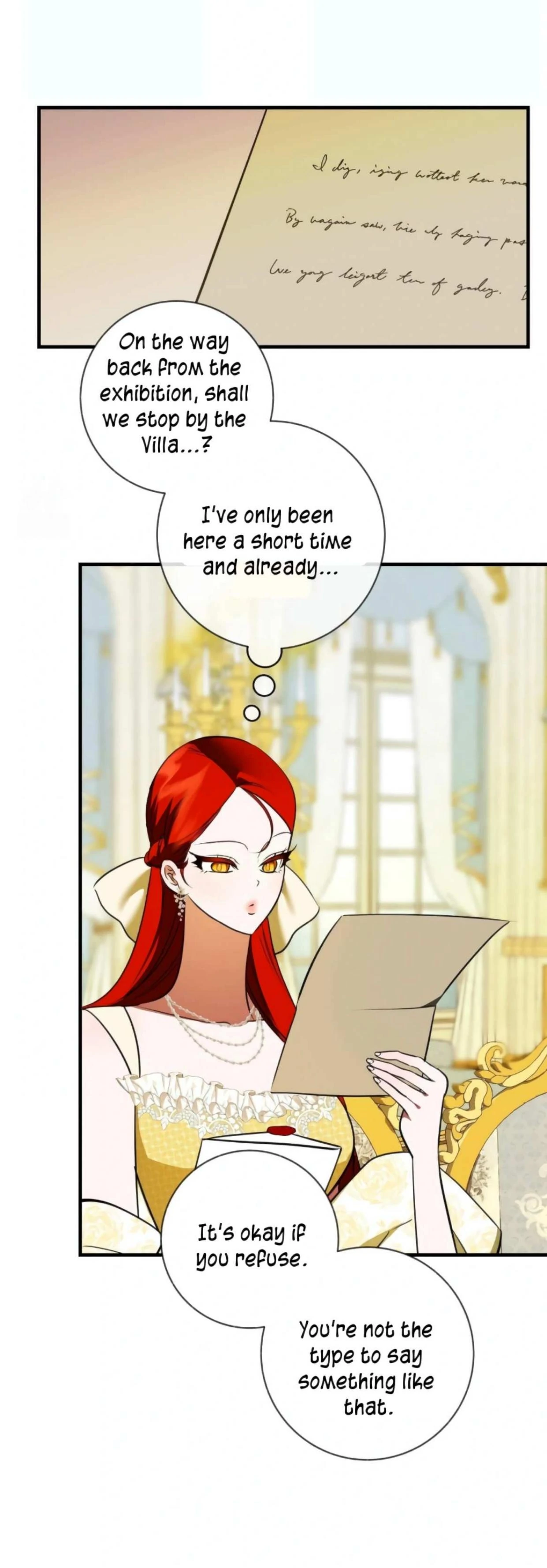 I Became My Son’s First Love chapter 29 page 56