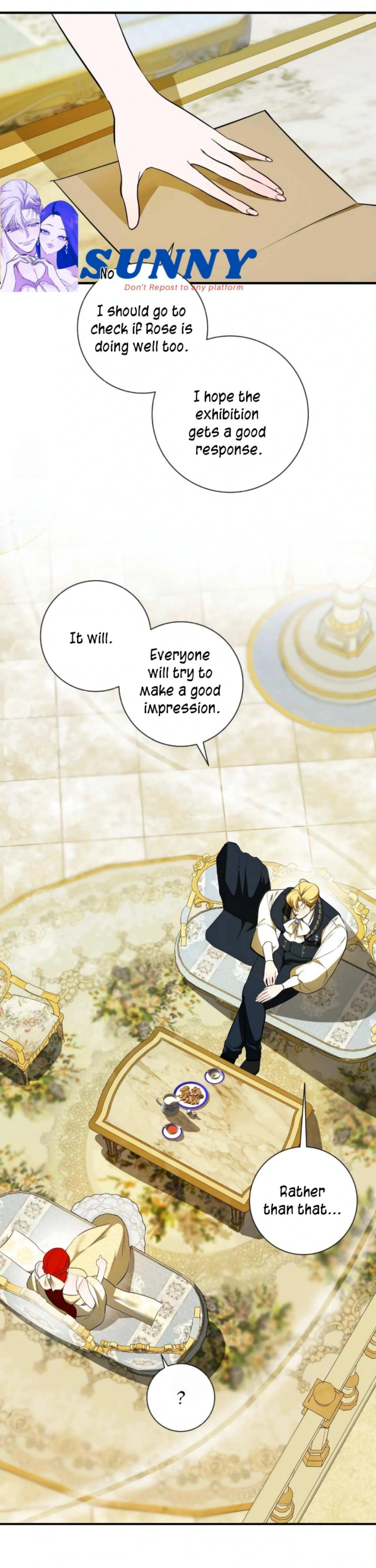 I Became My Son’s First Love chapter 29 page 57