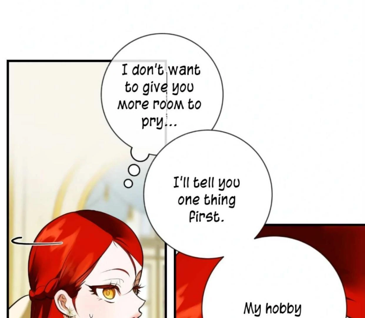 I Became My Son’s First Love chapter 29 page 59