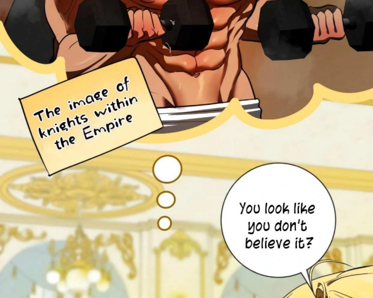 I Became My Son’s First Love chapter 29 page 63