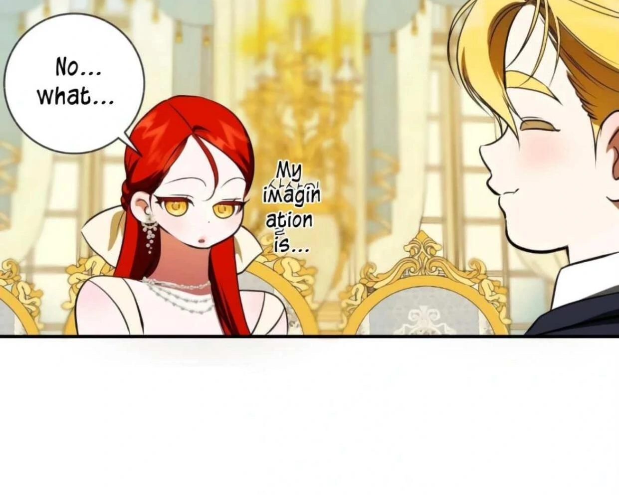 I Became My Son’s First Love chapter 29 page 64