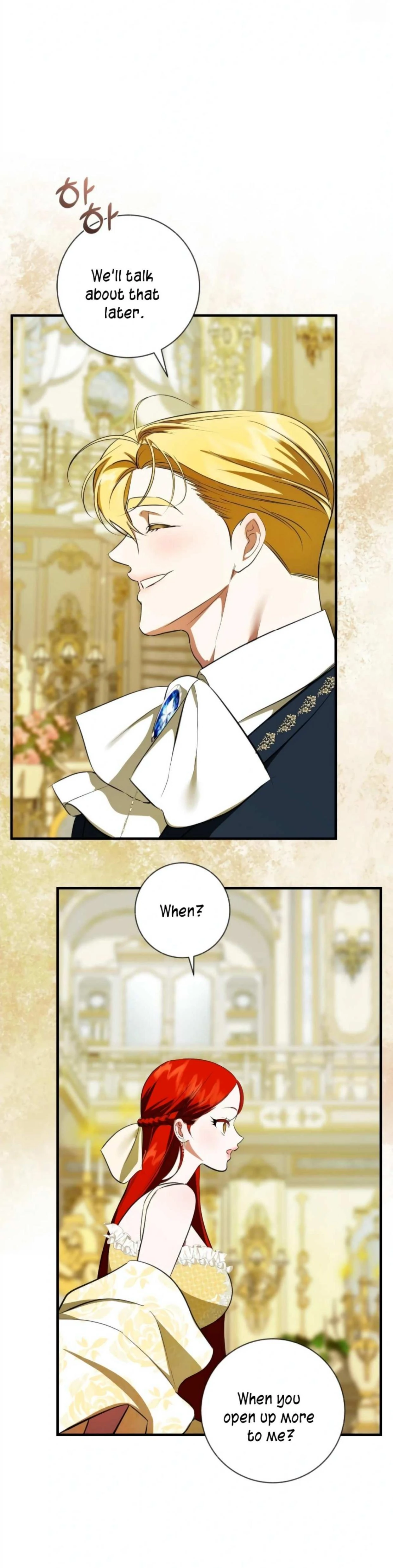I Became My Son’s First Love chapter 29 page 79