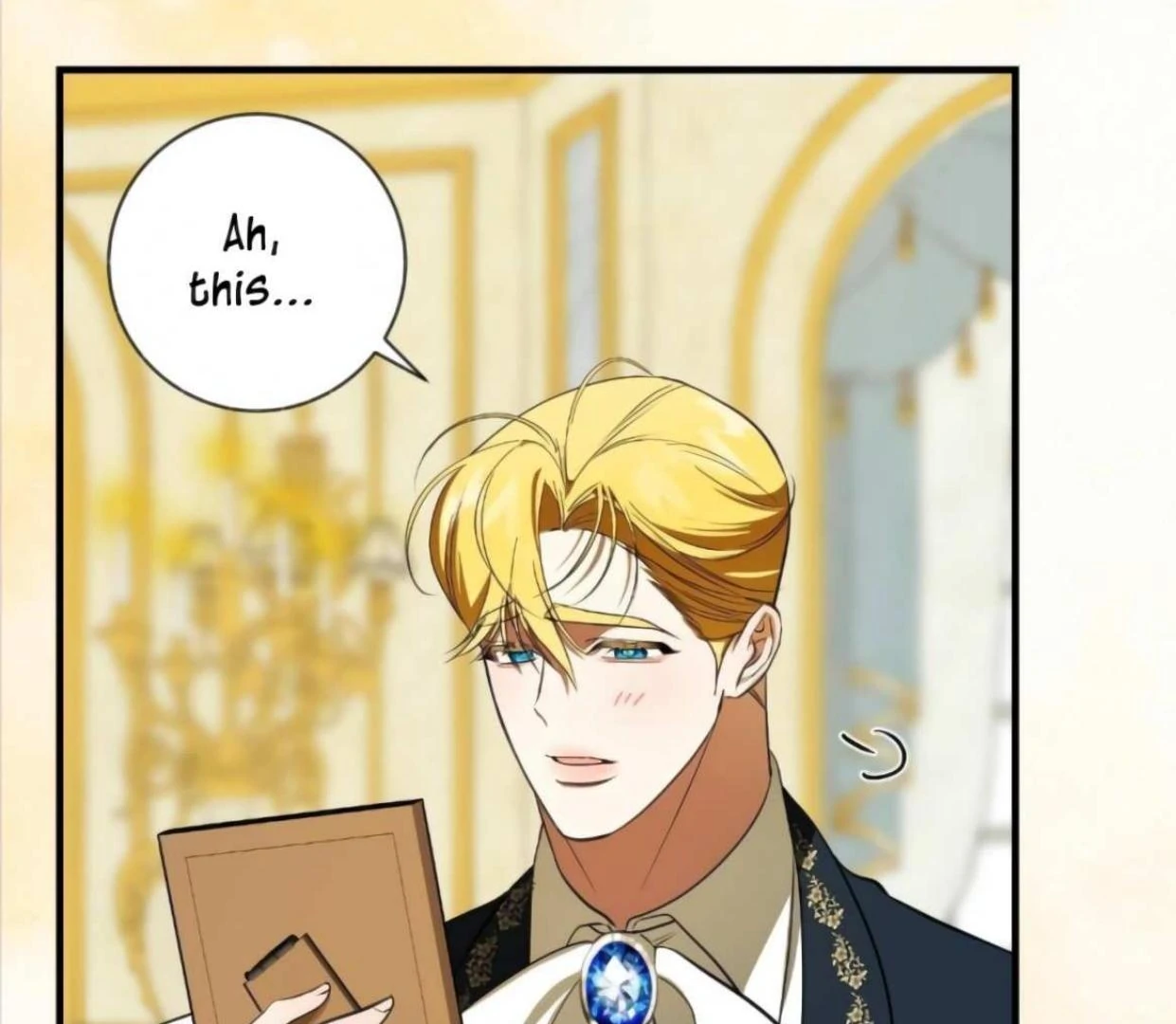 I Became My Son’s First Love chapter 29 page 85