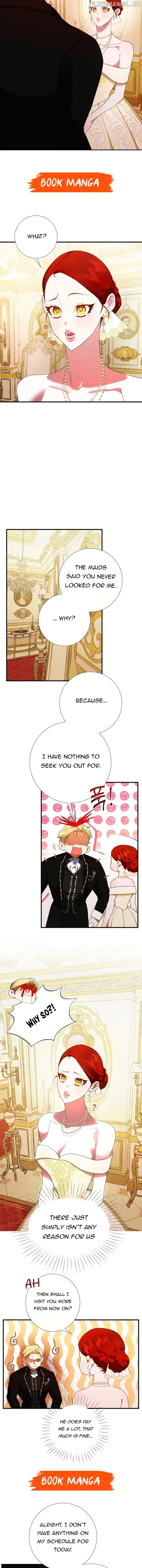 I Became My Son’s First Love chapter 3 page 5