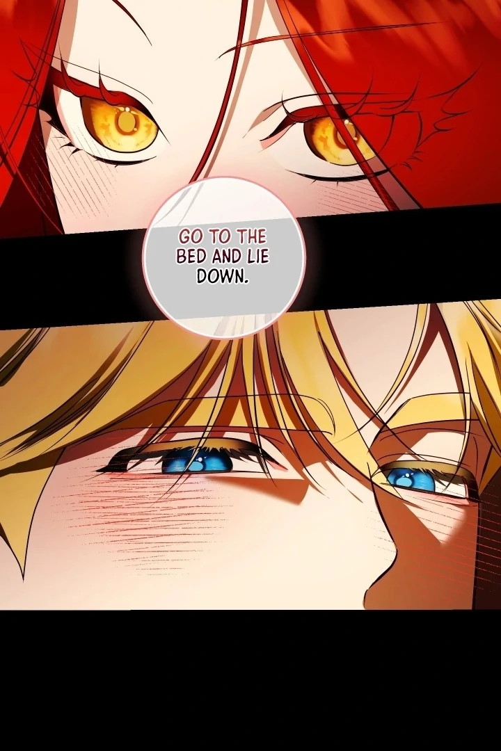 I Became My Son’s First Love chapter 32 page 33