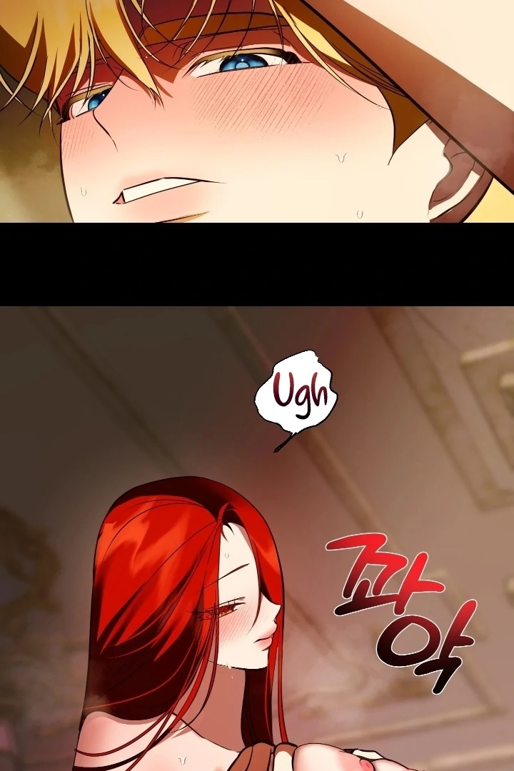 I Became My Son’s First Love chapter 32 page 85