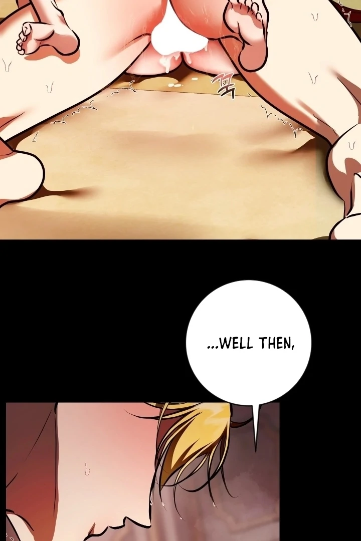 I Became My Son’s First Love chapter 33 page 91