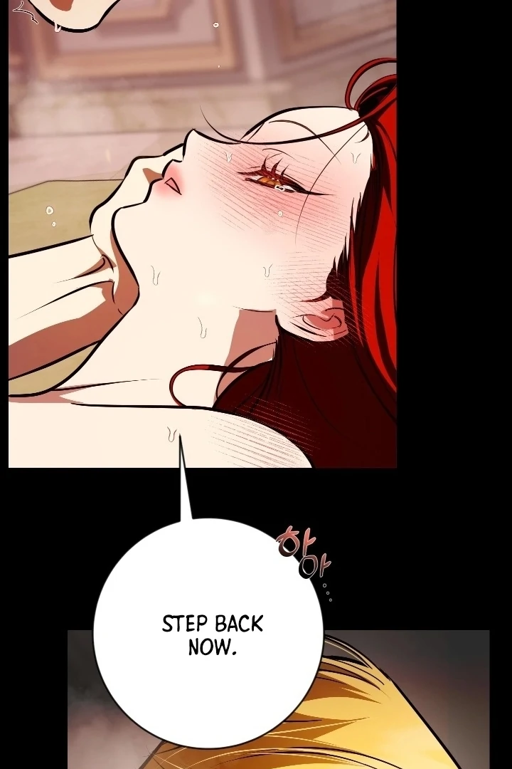 I Became My Son’s First Love chapter 33 page 92