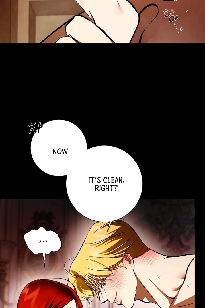 I Became My Son’s First Love chapter 34 page 54
