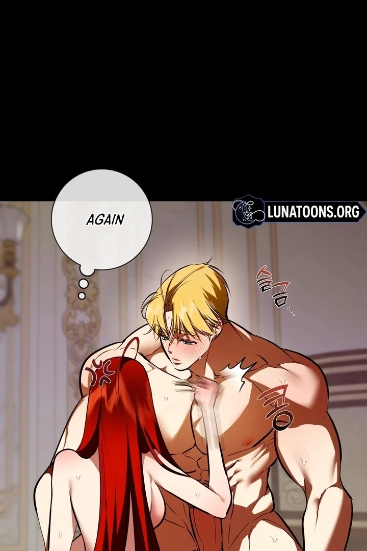 I Became My Son’s First Love chapter 34 page 57