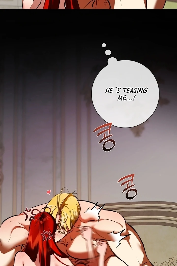 I Became My Son’s First Love chapter 34 page 58