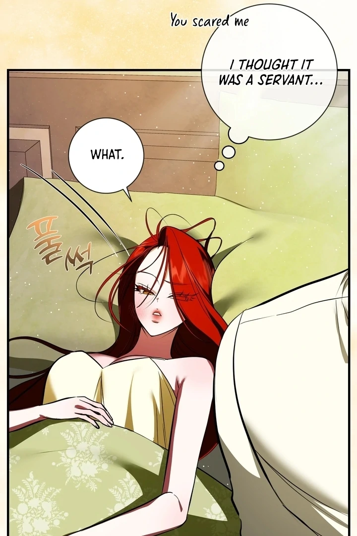 I Became My Son’s First Love chapter 34 page 77