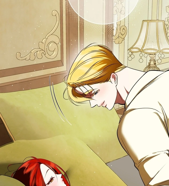 I Became My Son’s First Love chapter 34 page 83