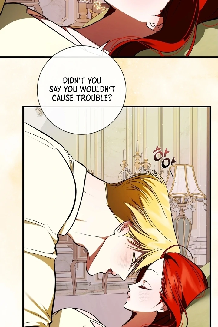 I Became My Son’s First Love chapter 34 page 91