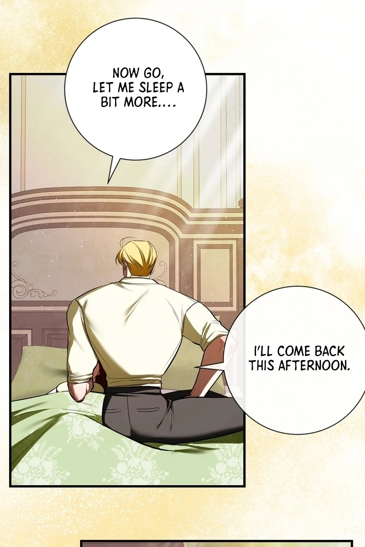 I Became My Son’s First Love chapter 34 page 94