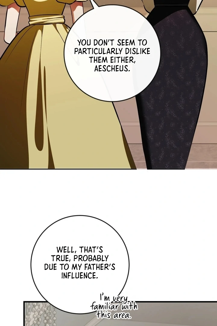 I Became My Son’s First Love chapter 35 page 34