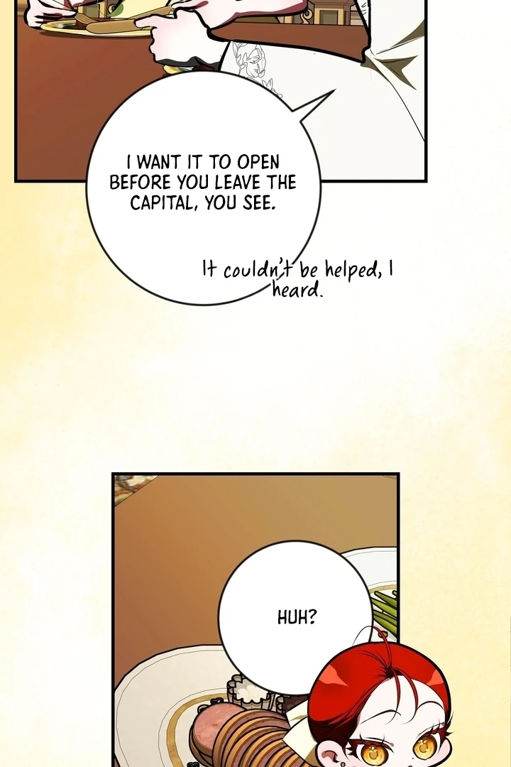 I Became My Son’s First Love chapter 35 page 44