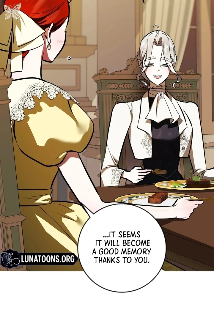 I Became My Son’s First Love chapter 35 page 46