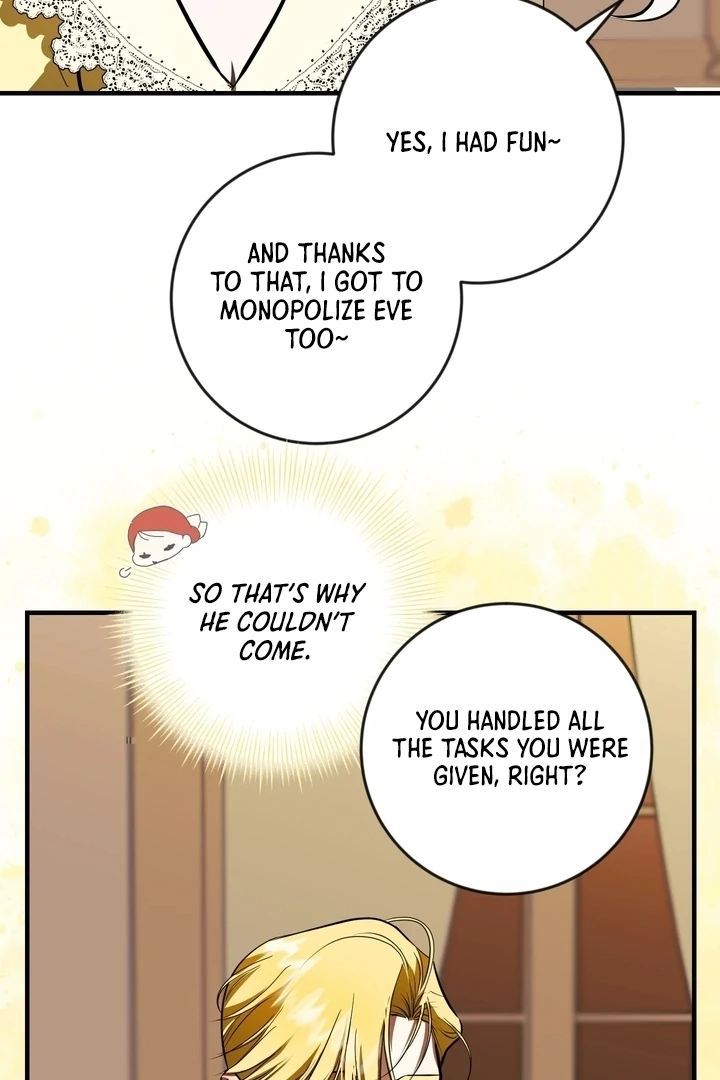 I Became My Son’s First Love chapter 35 page 51