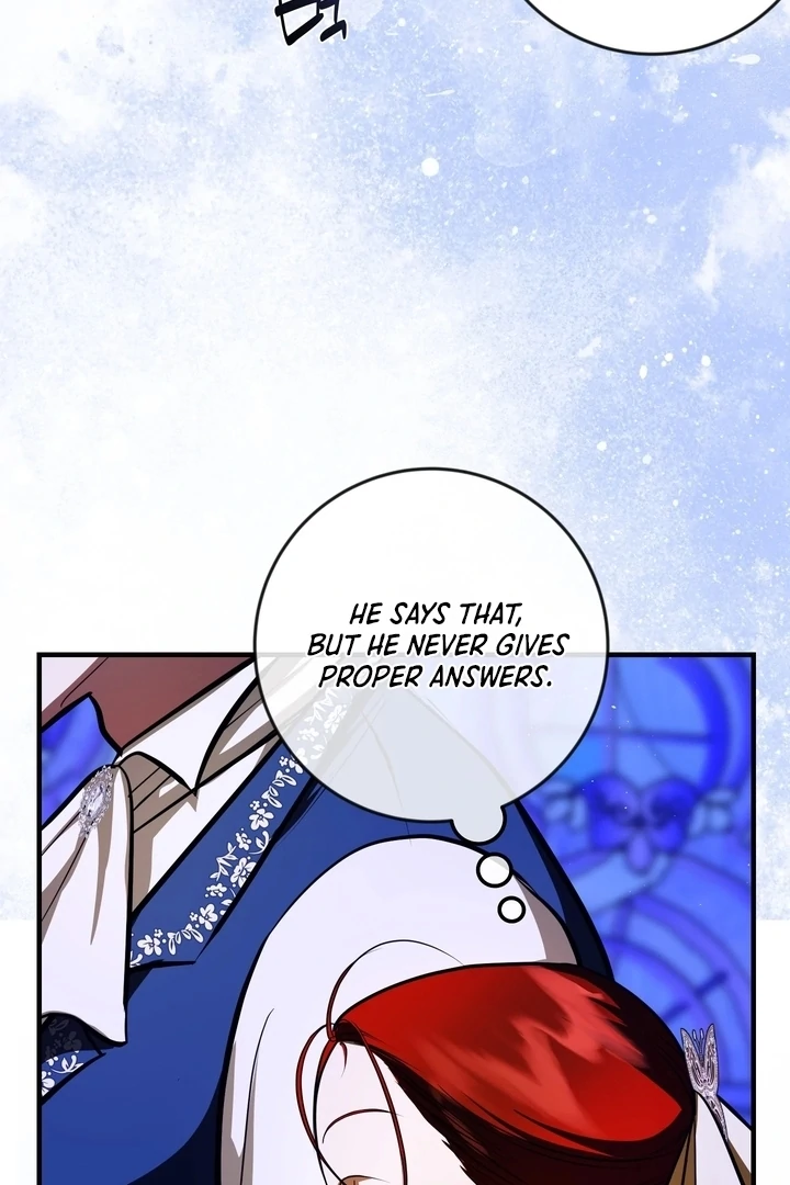 I Became My Son’s First Love chapter 35 page 100
