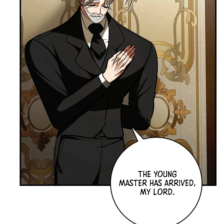 I Became My Son’s First Love chapter 36 page 27