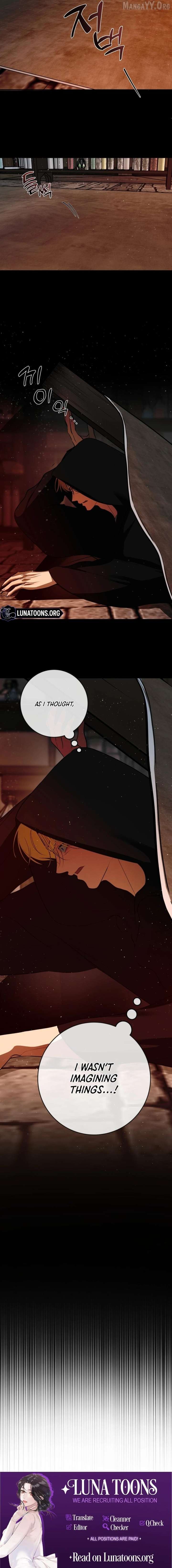 I Became My Son’s First Love chapter 39 page 8