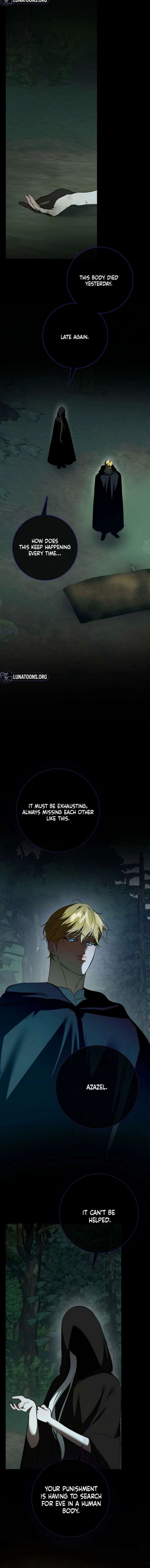 I Became My Son’s First Love chapter 49 page 2