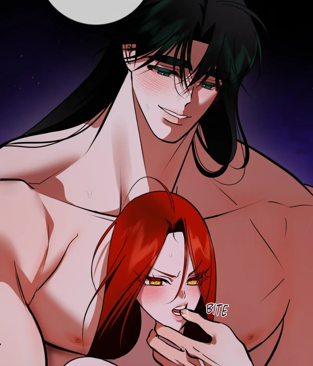 I Became My Son’s First Love chapter 52 page 116