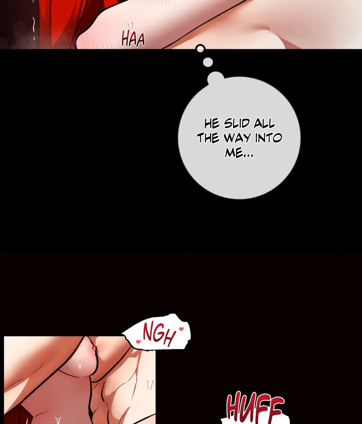 I Became My Son’s First Love chapter 52 page 33