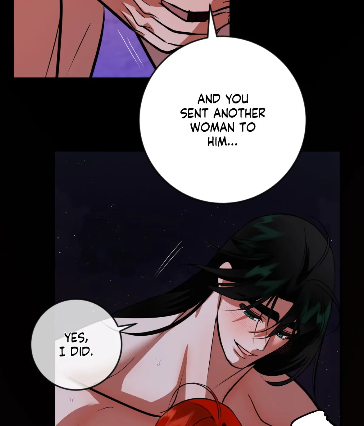 I Became My Son’s First Love chapter 52 page 108
